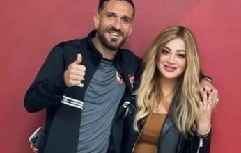 رسالة نارية من زوجة علي معلول بعد إعلان رحيله عن الأهلي (تفاصيل)