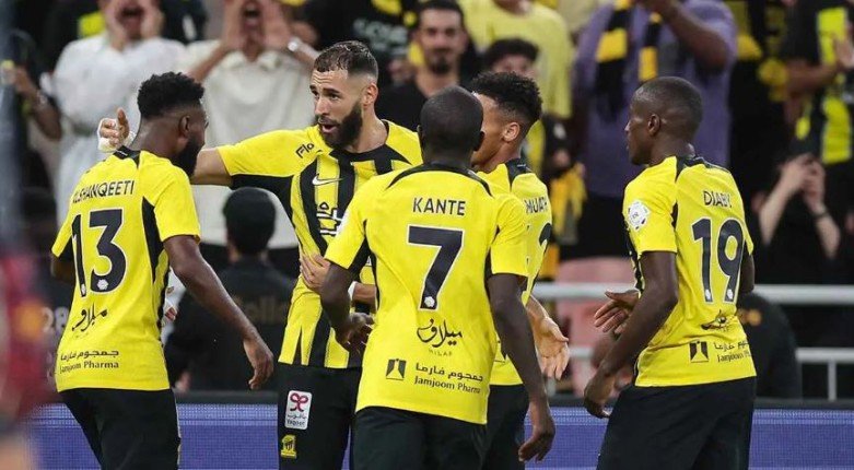 بث مباشر.. مشاهدة مباراة الاتحاد والرياض في دوري روشن السعودي بث مباشر.. مشاهدة مباراة الاتحاد والرياض في دوري روشن السعودي