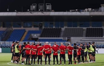 الأهلي يستأنف تدريباته استعدادًا لمباريات السوبر المصري