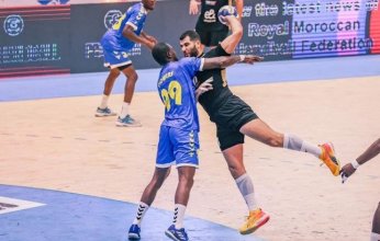 للعام الثاني على التوالي.. الأهلي يتوج ببطولة أفريقيا لكرة اليد