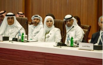 وزيرة المالية الكويتية تشارك في اجتماع طاولة مستديرة بقطر بشأن استراتيجية صندوق النقد