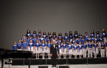 وزارة الثقافة تنظم إحتفالية عيد الطفولة فى أوبرا الإسكندرية