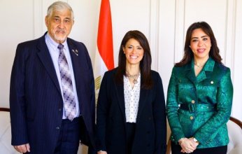 الدكتورة رانيا المشاط: الحكومة حريصة على دفع جهود التنمية الاقتصادية وتحقيق التكامل بين التمويلات والموارد المحلية والخارجية