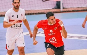 «رجال يد الأهلي» يتأهل لنهائي بطولة إفريقيا بالفوز على الزمالك