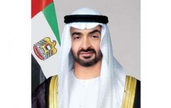 الشيخ محمد بن زايد يصدر مرسوما بإنشاء وكالة الإمارات للمساعدات الدولية