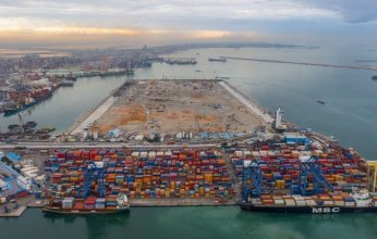 مصدر رفيع المستوى ينفي استقبال ميناء الإسكندرية سفينة ألمانية تحمل مواد عسكرية لصالح إسرائيل