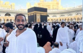 «كهربا» يؤدى مناسك العمرة قبل العودة إلي تدريبات الأهلي الجماعية