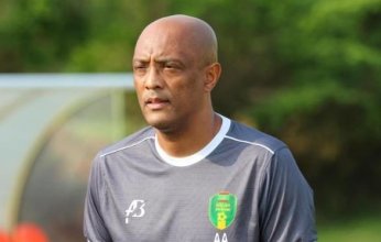 أمير عبده يهنئ منتخب مصر بعد الفوز على موريتانيا في أمم أفريقيا