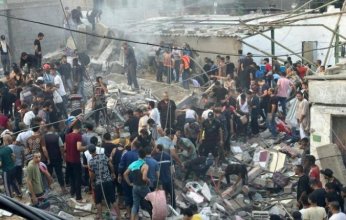 المجلس الوطني الفلسطيني يطالب بعقد جلسة لمجلس الأمن وفرض عقوبات لوقف المجازر الإسرائيلية