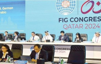 الدوحة تحتضن اجتماعات الكونجرس الـ85 للاتحاد الدولي للجمباز