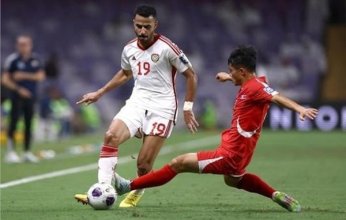 كوريا الشمالية تفرض التعادل الإيجابي على الإمارات بتصفيات المونديال