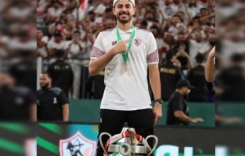 أول تعليق لـ "الونش" بعد جاهزيته لخوض المباريات مع الزمالك