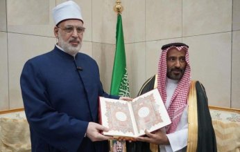 وكيل الأزهر الشريف يزور مجمع الملك فهد لطباعة المصحف بالمدينة المنورة