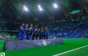 الهلال يهزم أهلي جدة ويواصل سيطرته على قمة الدورى السعودي