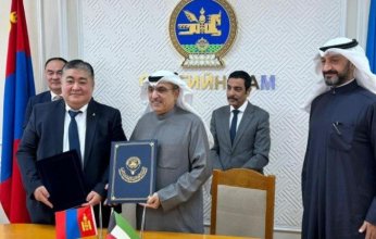 ب 80 ألف دينار.. الصندوق الكويتي للتنمية يوقع اتفاقية منحة لجمهورية منغوليا