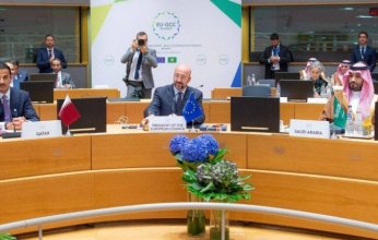 القمة الخليجية - الأوروبية تدعم جهود مصر وأمريكا وقطر لتحقيق وقف إطلاق النار في غزة