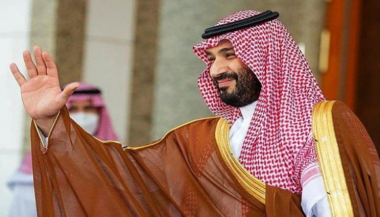 ولي العهد السعودي يبحث هاتفيًا مع رئيس مجلس الوزراء العراقي سبل تعزيز العلاقات الثنائية بين البلدين ولي العهد السعودي يبحث هاتفيًا مع رئيس مجلس الوزراء العراقي سبل تعزيز العلاقات الثنائية بين البلدين