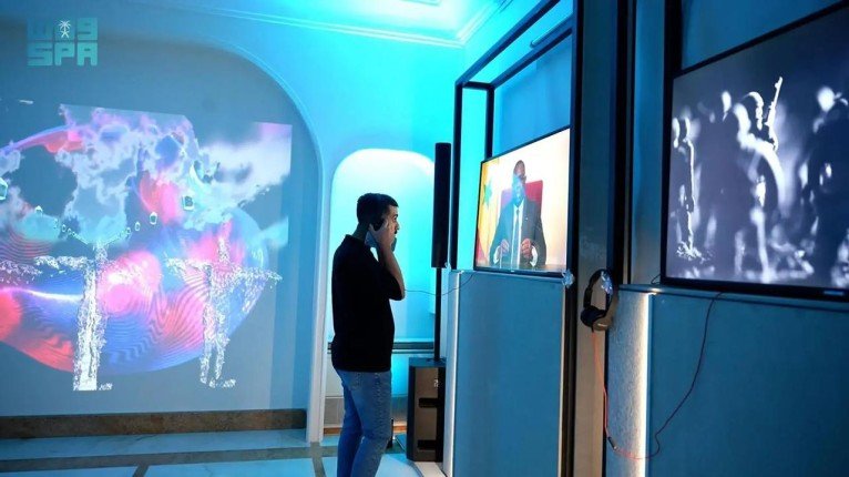 بينها مصر.. ملتقى «الفيديو آرت» الدولي يستقبل ٦٧ عملًا فنًّيا من ٢٧ دولة بينها مصر.. ملتقى «الفيديو آرت» الدولي يستقبل ٦٧ عملًا فنًّيا من ٢٧ دولة