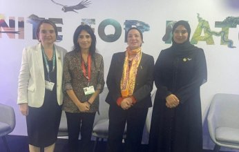 وزيرة البيئة المصرية تلتقي نظيرتها الإماراتية لبحث دمج التنوع البيولوجي وتغير المناخ والتصحر