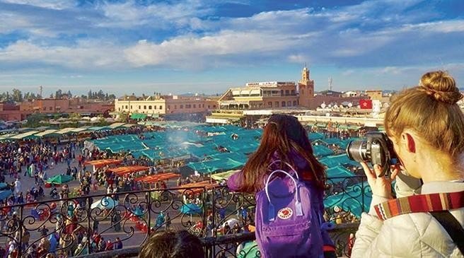 انتعاش السياحة بالمغرب والبلاد استقبلت 13 مليون سائح خلال 9 اشهر انتعاش السياحة بالمغرب والبلاد استقبلت 13 مليون سائح خلال 9 اشهر