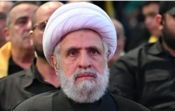 نعيم قاسم أمينا عاما لحزب الله اللبناني خلفا لحسن نصر الله