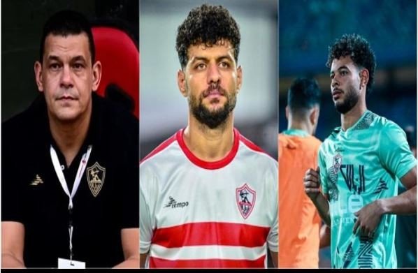 وزارة الشباب والرياضة: الدولة المصرية تنهي أزمة ثلاثي الزمالك خلال ساعات وزارة الشباب والرياضة: الدولة المصرية تنهي أزمة ثلاثي الزمالك خلال ساعات
