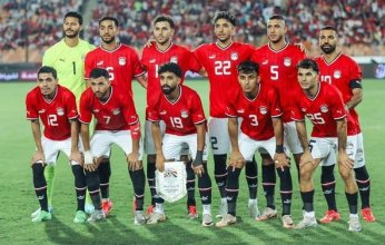 العلامة الكاملة.. منتخب مصر يهزم موريتانيا بثنائية نظيفة
