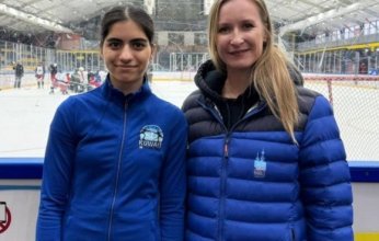 الكويتية سما جراغ تشارك في بطولة الجائزة الكبرى للفيغر للناشئات بالصين