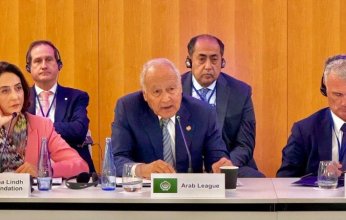 أبو الغيط: عجز وصمت المجتمع الدولي تجاه جرائم الاحتلال الإسرائيلي يجعله شريكا فيها