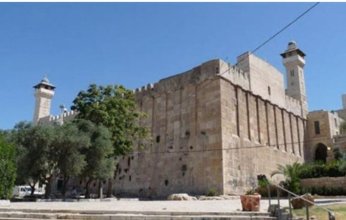 قوات الاحتلال تمنع إقامة صلاة الجمعة في الحرم الإبراهيمي