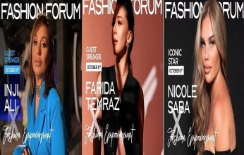 «جيرلز سبيس» تكرم نيكول سابا وفريدة تمراز وإنجي علي ضمن فعالية الموضة والفن بجاليريا 40