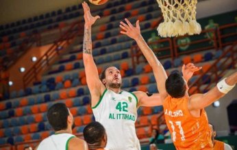 العربي القطري يهزم كاظمة الكويتي ويواجه الاتحاد السكندري في نهائي البطولة العربية للسلة