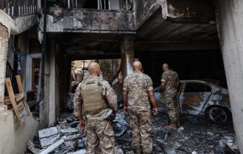 الجيش اللبناني يعلن مقتل 3 عسكريين في غارة إسرائيلية.. وحزب الله يضرب قاعدة بصفد