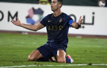 أول تعليق من رونالدو على خروج النصر من كأس الملك