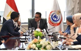 مصر و الإمارات تبحثان فرص الاستثمار في قطاع الرعاية الصحية