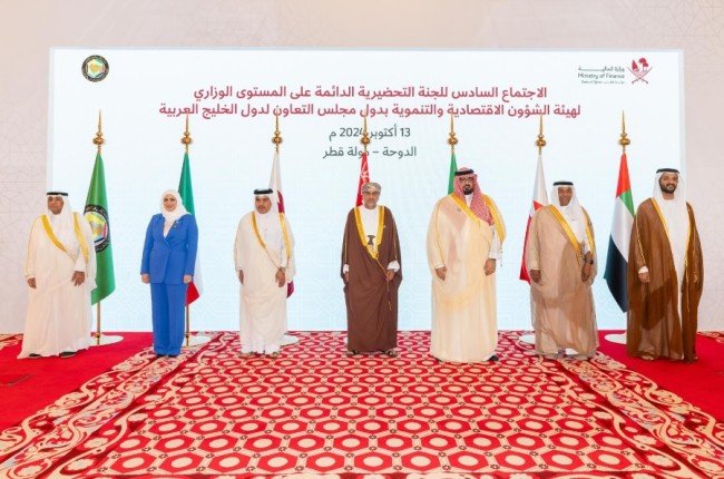 بمشاركة الكويت.. وزراء المالية بمجلس التعاون يؤكدون أهمية الوصول إلى التكامل الاقتصادي الخليجي بمشاركة الكويت.. وزراء المالية بمجلس التعاون يؤكدون أهمية الوصول إلى التكامل الاقتصادي الخليجي