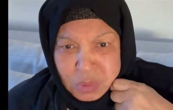 فيفي عبده تعلق على أحداث لبنان وفلسطين «قلبي بيتقطع»