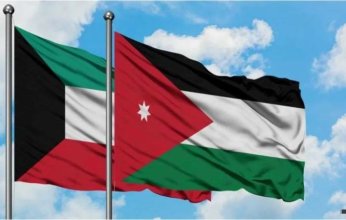 الأردن يعزي الكويت في سقوط مقاتلة تابعة للقوة الجوية واستشهاد قائدها