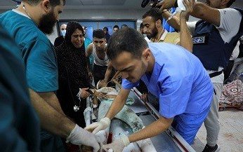 جيش الاحتلال يقطع الإمدادات عن 3 مستشفيات بشمال غزة