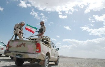 مقتل 10 من حرس الحدود الإيراني في هجوم إرهابي استهدف مدينة تفتان