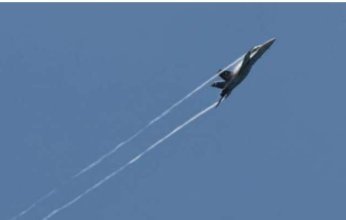 طيران الاحتلال الإسرائيلي يخرق جدار الصوت على دفعتين في قضاء مرجعيون جنوب لبنان