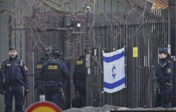 إطلاق نار بمحيط سفارة إسرائيل في السويد دون وقوع إصابات.. ما التفاصيل؟