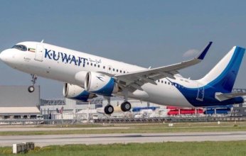 عائدات الخطوط الجوية الكويتية ترتفع بنسبة 16 بالمئة العام الماضي