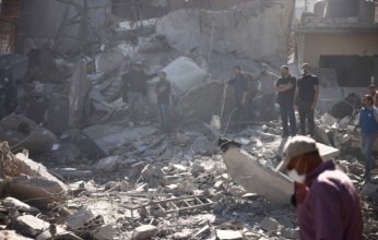 ارتفاع ضحايا الغارة الإسرائيلية على محيط مستشفى رفيق الحريري في بيروت إلى 13 قتيلا و57 جريحا