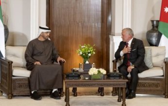 مباحثات أردنية - إماراتية لسبل تعزيز التعاون المشترك بين البلدين