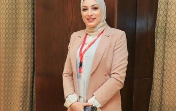 دينا الرفاعي:الكرة النسائية بدأت عهد جديد بمشاركة الاهلي والزمالك والاندية الشعبية