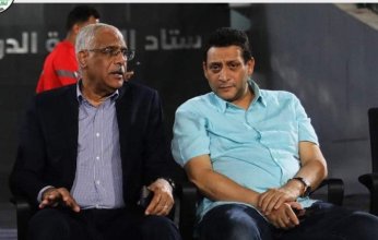 محمد أبو الوفا رئيسًا لبعثة منتخب مصر في موريتانيا