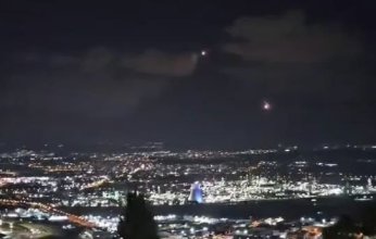 صفارات الإنذار تدوي في حيفا شمال إسرائيل