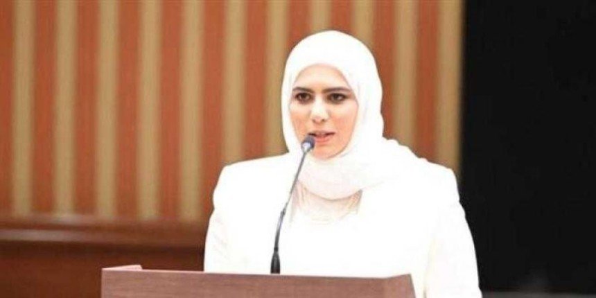 الكويت: وزيرة المالية تعقد سلسلة لقاءات مع مسؤولي صندوق النقد والبنك الدوليين في واشنطن الكويت: وزيرة المالية تعقد سلسلة لقاءات مع مسؤولي صندوق النقد والبنك الدوليين في واشنطن