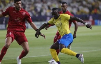 دون رونالدو.. النصر يسقط في كمين التعادل أمام الخلود